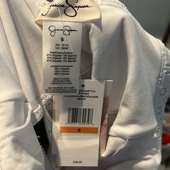 NWT Jessica Simpson Suit - Picture 7 of 7